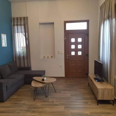 Plumbago Apartment Θεολόγος Εξωτερικό φωτογραφία