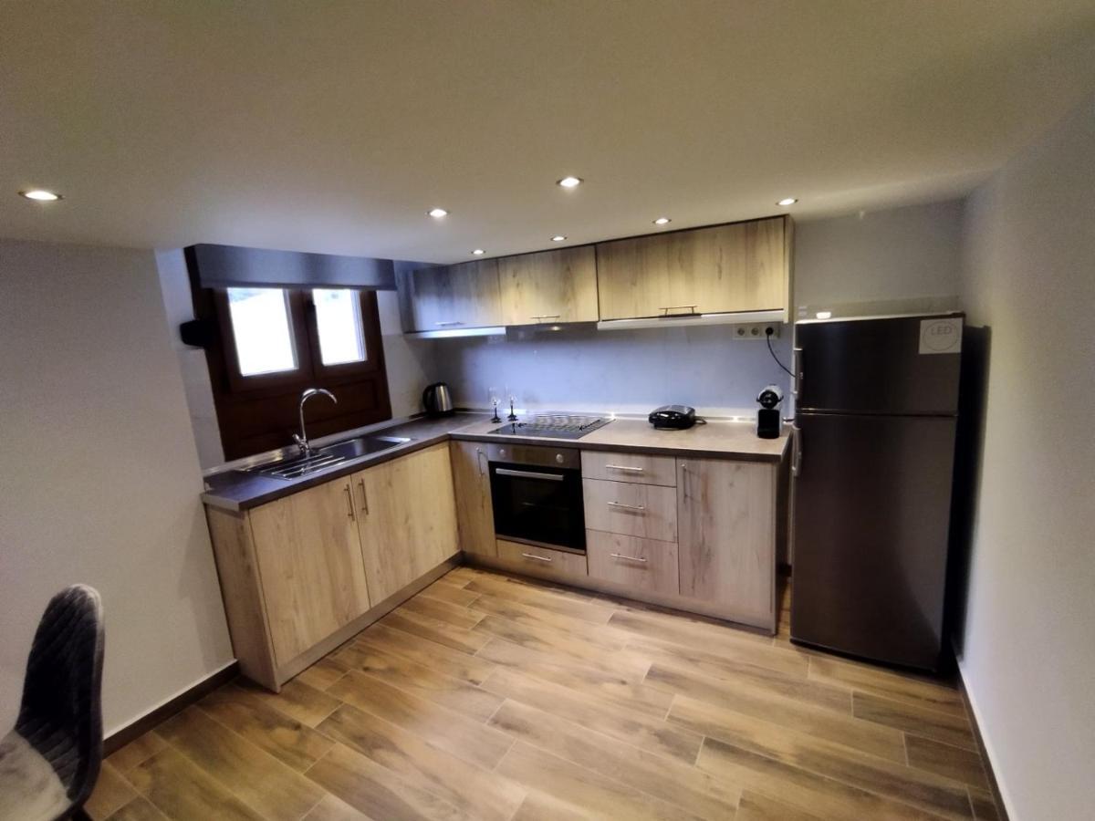 Plumbago Apartment Θεολόγος Εξωτερικό φωτογραφία