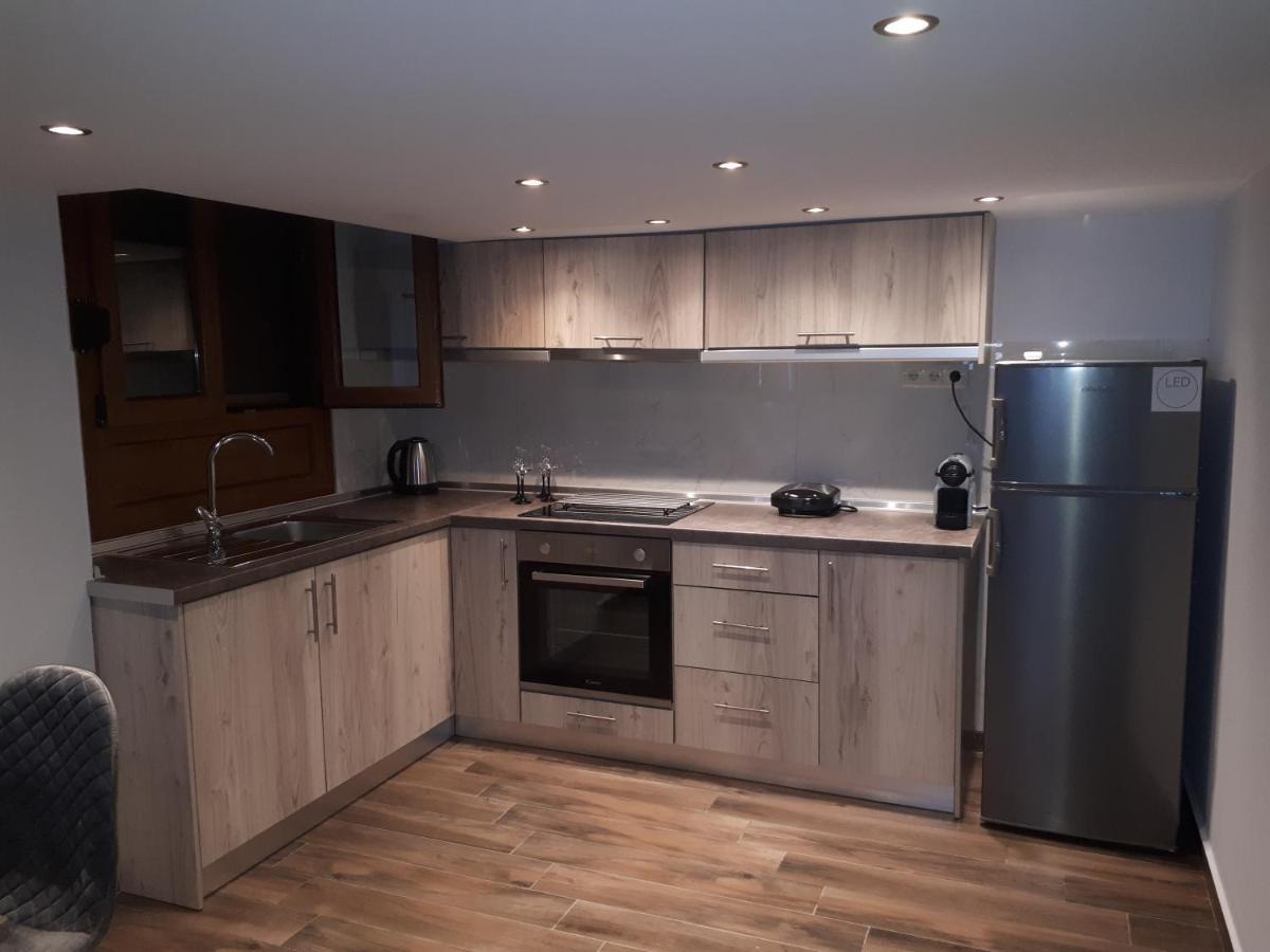 Plumbago Apartment Θεολόγος Εξωτερικό φωτογραφία